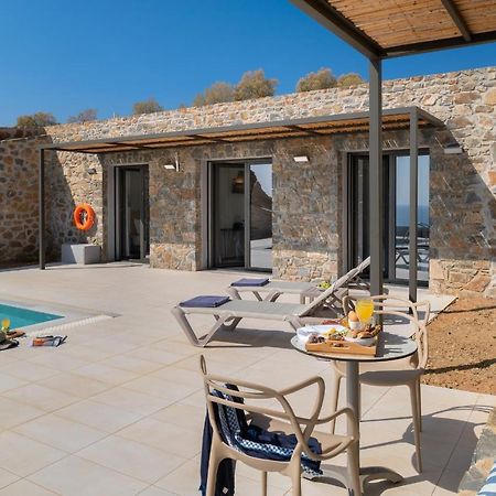 Varkotopi Villas Ájosz Pávlosz Kültér fotó