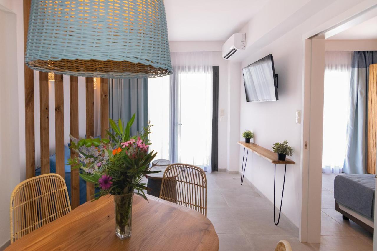 Varkotopi Villas Ájosz Pávlosz Kültér fotó