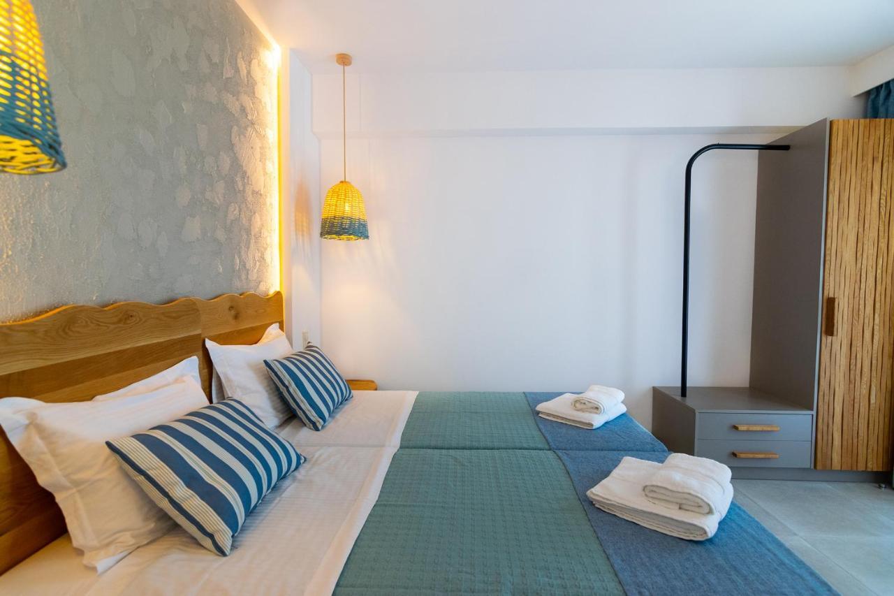 Varkotopi Villas Ájosz Pávlosz Kültér fotó