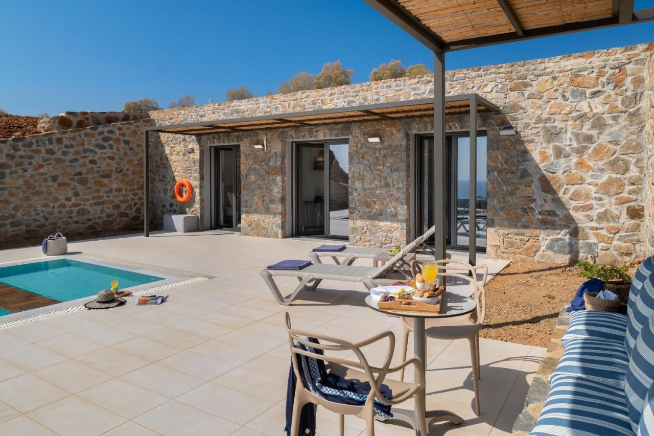 Varkotopi Villas Ájosz Pávlosz Kültér fotó